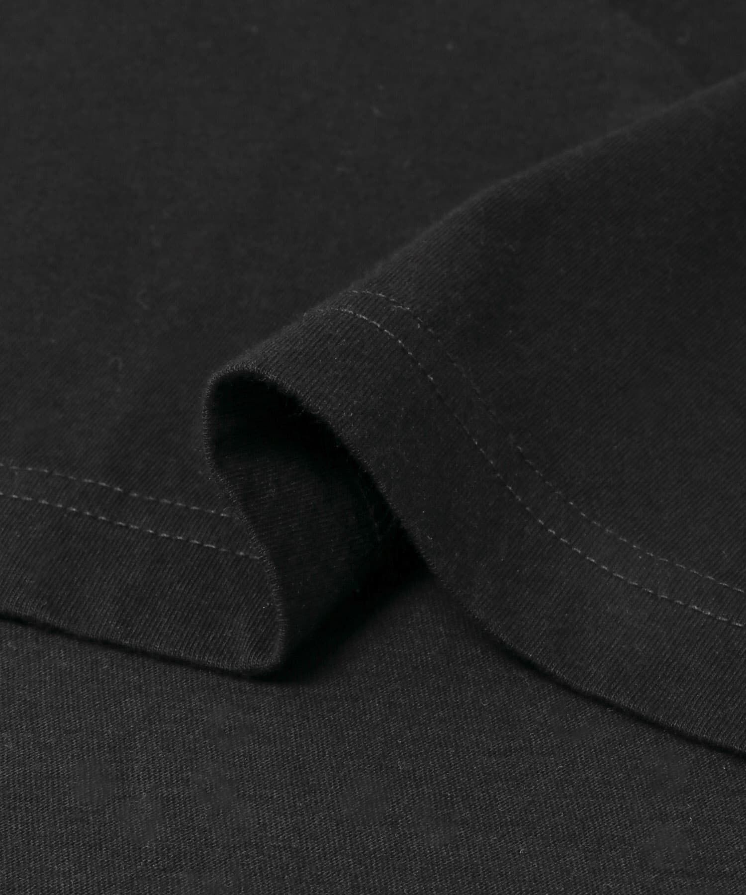 かぐれ「ワイド6分袖プルオーバー」|Tシャツ・カットソー|