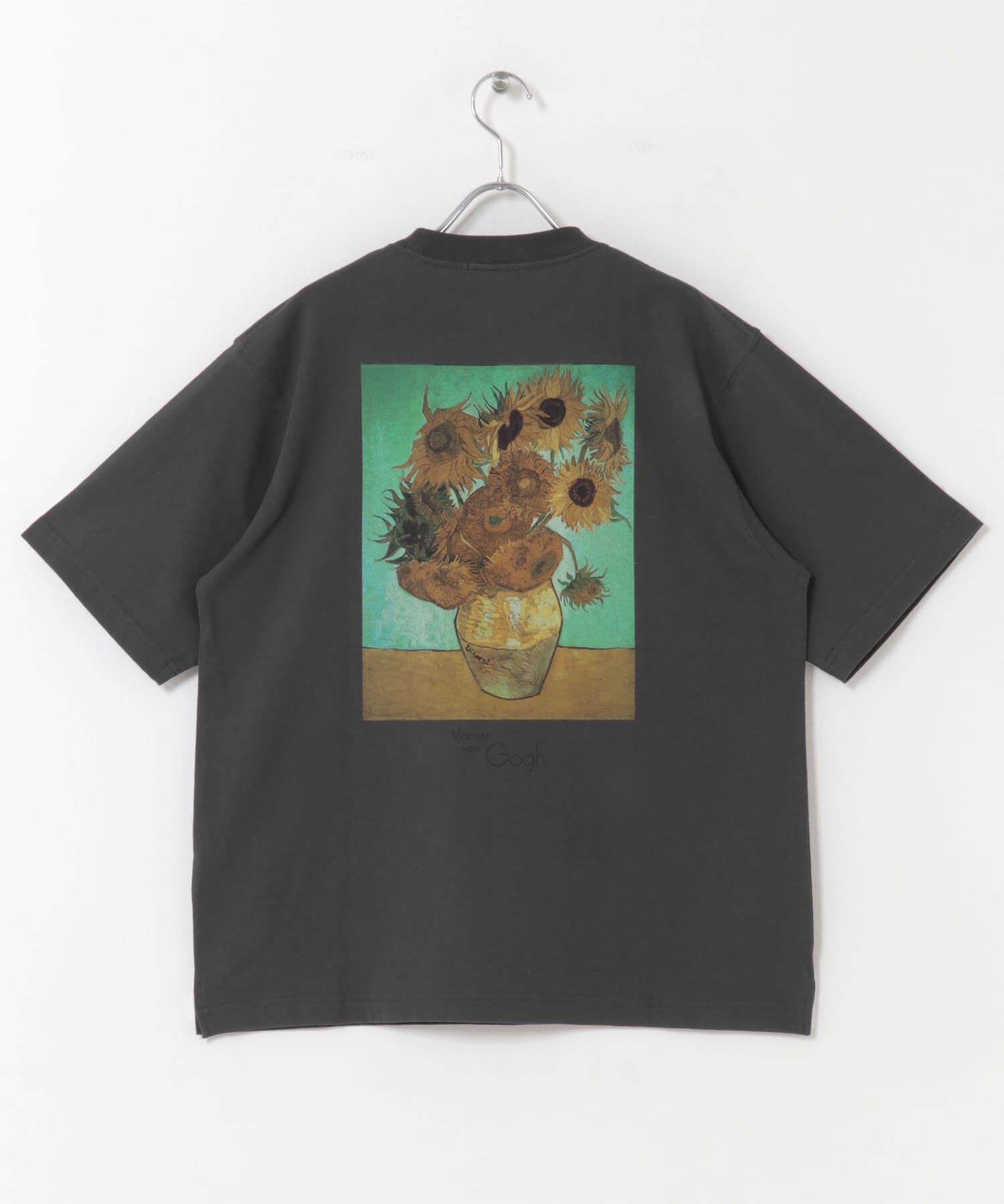 URBAN RESEARCH DOORS「FORK&SPOON　Gogh art t-shirts」|Tシャツ・カットソー|