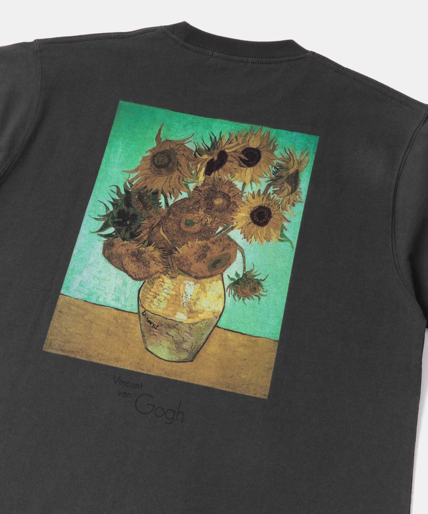 URBAN RESEARCH DOORS「FORK&SPOON　Gogh art t-shirts」|Tシャツ・カットソー|