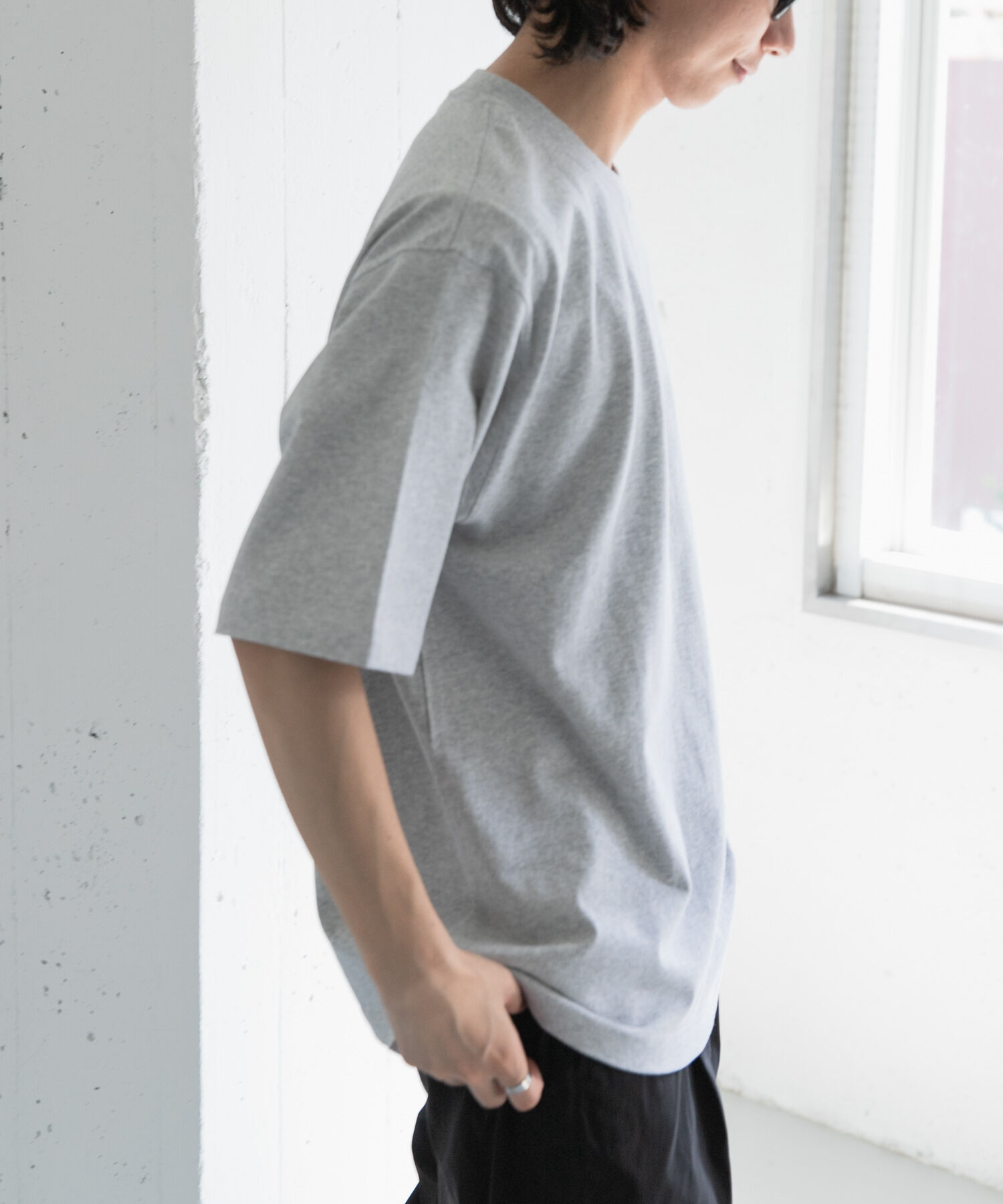 URBAN RESEARCH DOORS「FORK&SPOON　Gogh art t-shirts」|Tシャツ・カットソー|