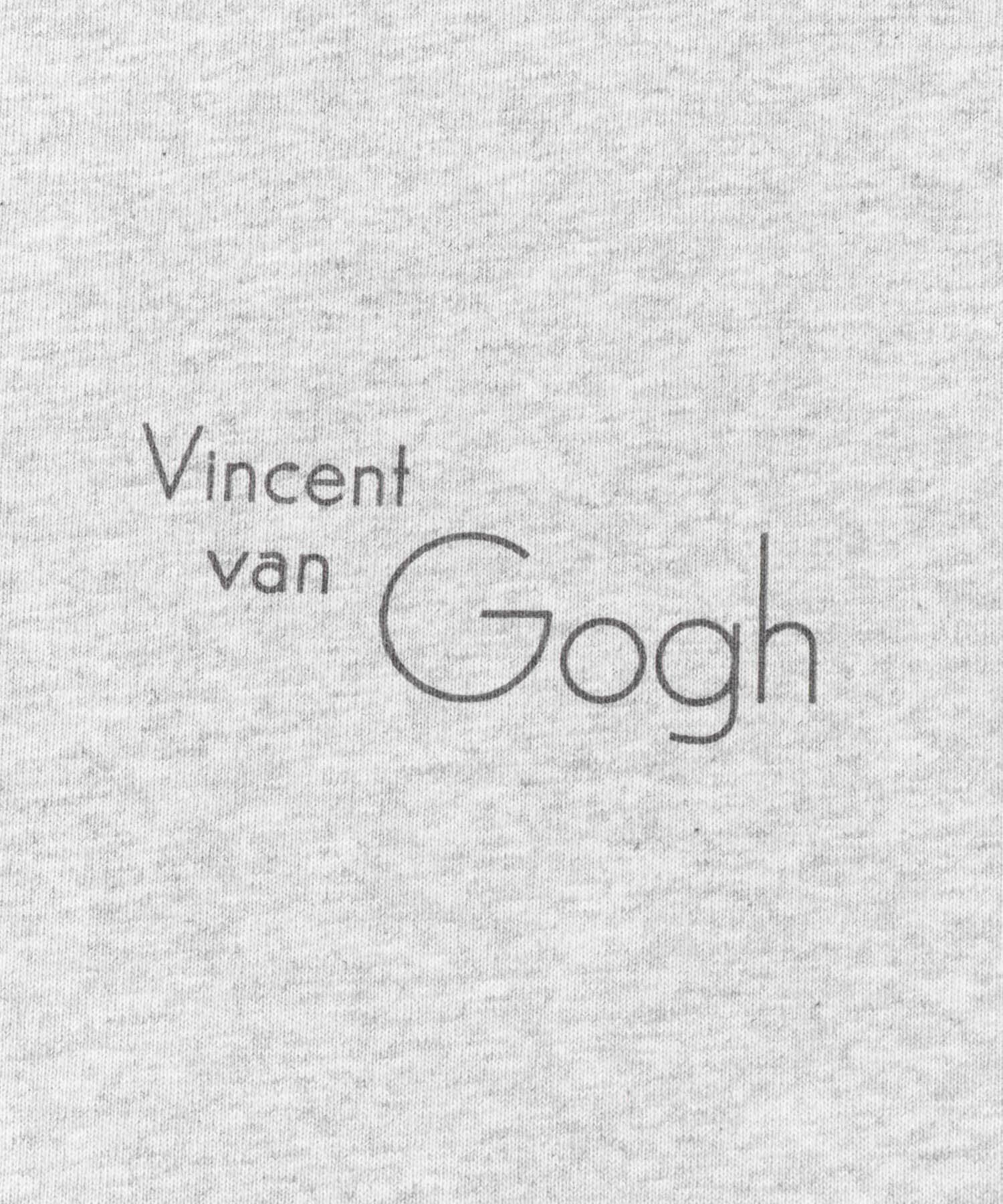 URBAN RESEARCH DOORS「FORK&SPOON　Gogh art t-shirts」|Tシャツ・カットソー|
