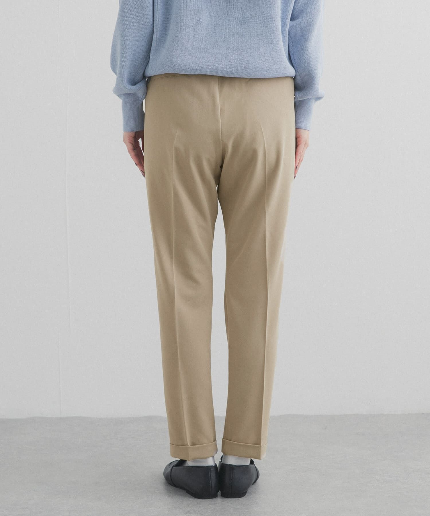 URBAN RESEARCH DOORS「ストレッチテーパードイージーパンツ」|その他|