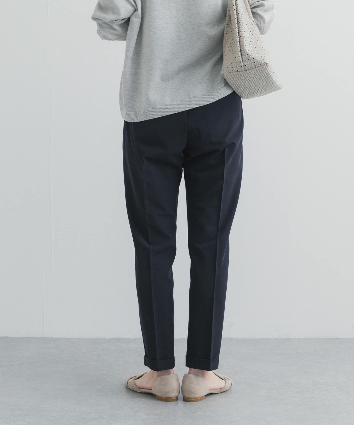 URBAN RESEARCH DOORS「ストレッチテーパードイージーパンツ」|その他|
