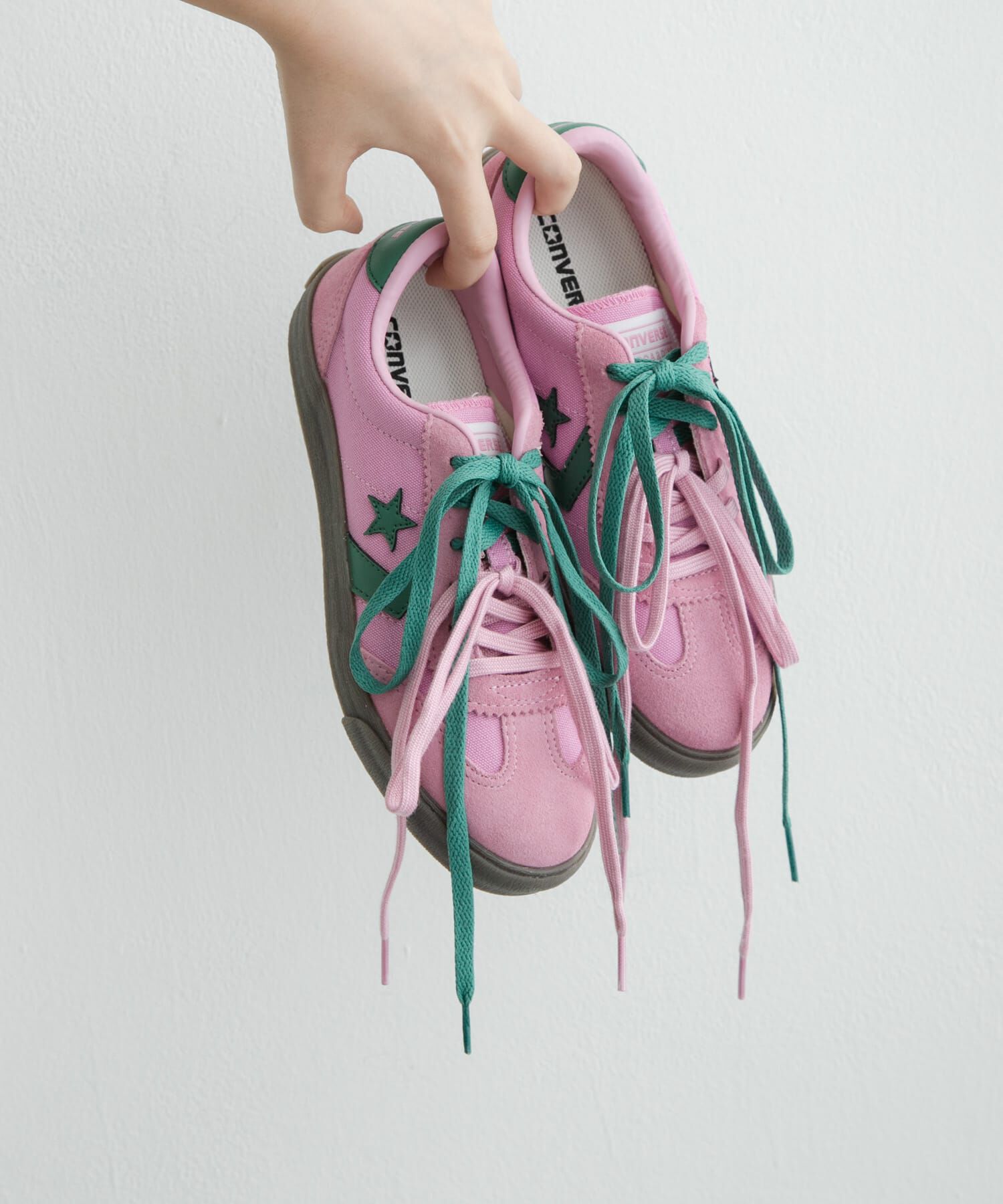 Sonny Label 「Converse　ROADCLASSIC SK OX」|スニーカー|ピンク