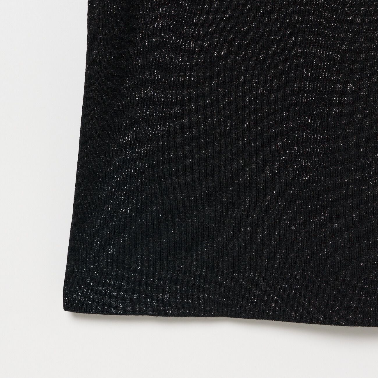  「three dots LUREX KNIT DRESS」|ワンピース|