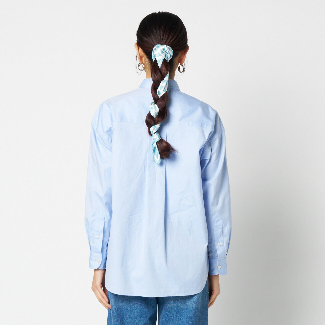 HELIOPOLE「HELIOPOLE the  EDITOR SHIRT」|シャツ・ブラウス|