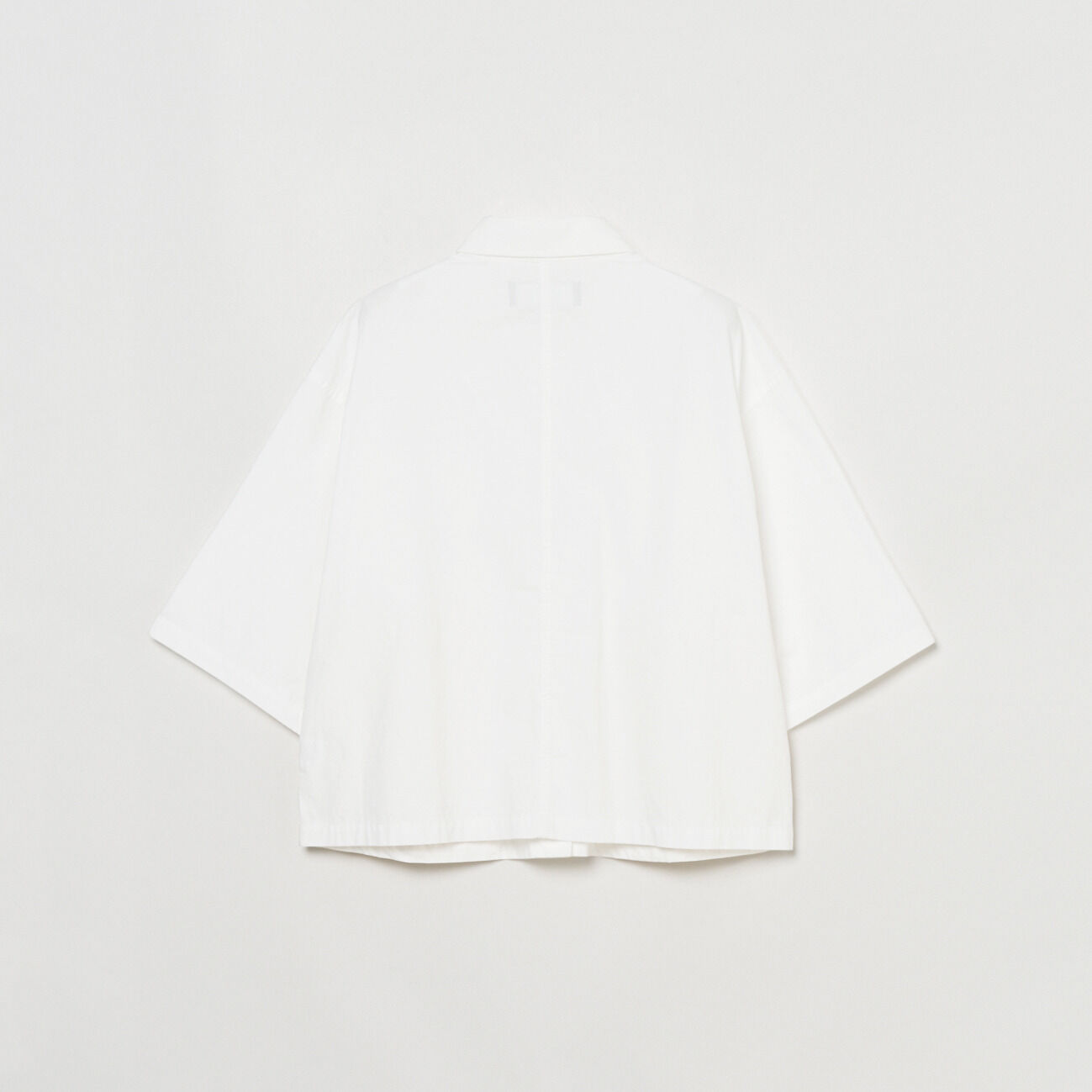 HELIOPOLE「HELIOPOLE WASHED HALF SLEEVE SHIRT」|シャツ・ブラウス|