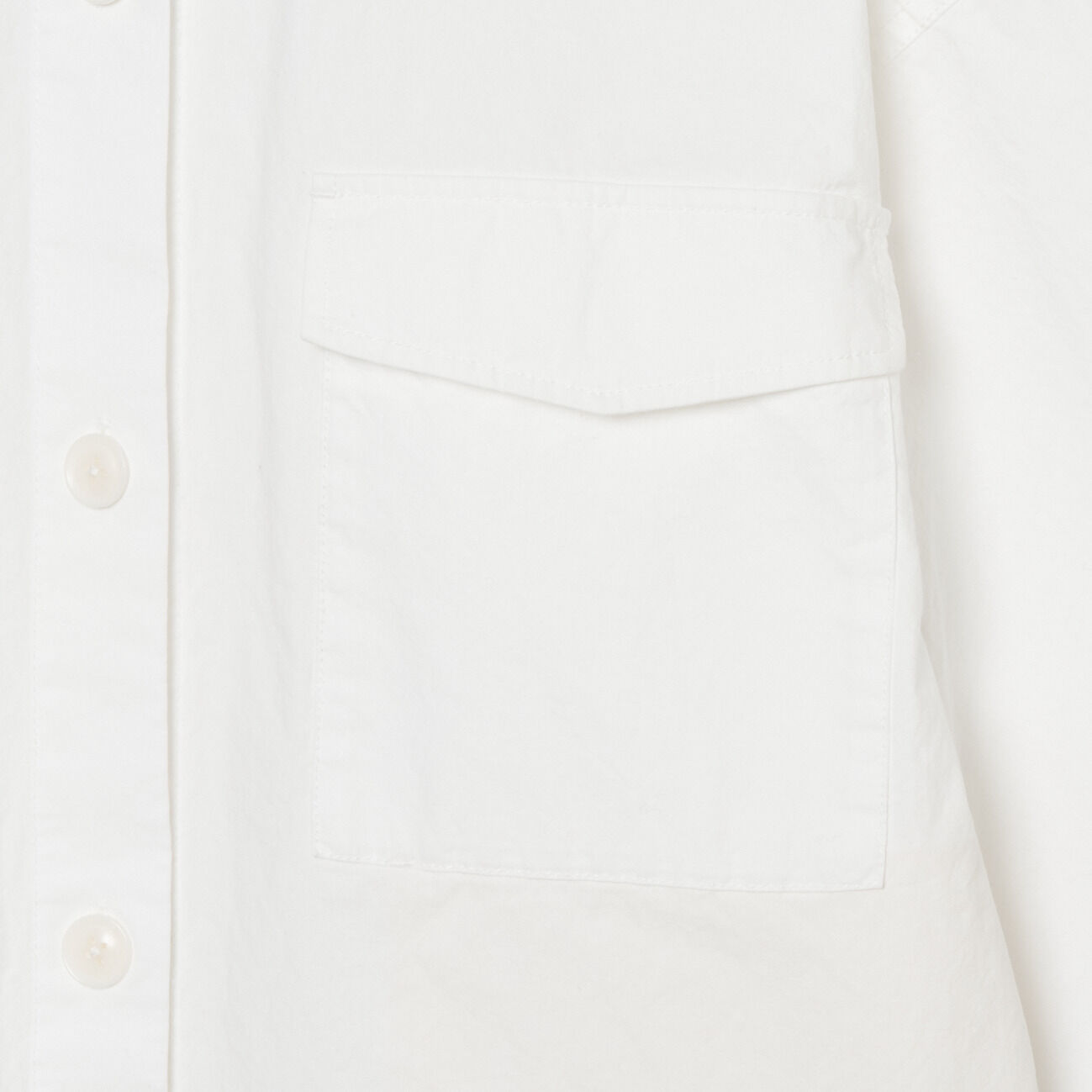 HELIOPOLE「HELIOPOLE WASHED HALF SLEEVE SHIRT」|シャツ・ブラウス|