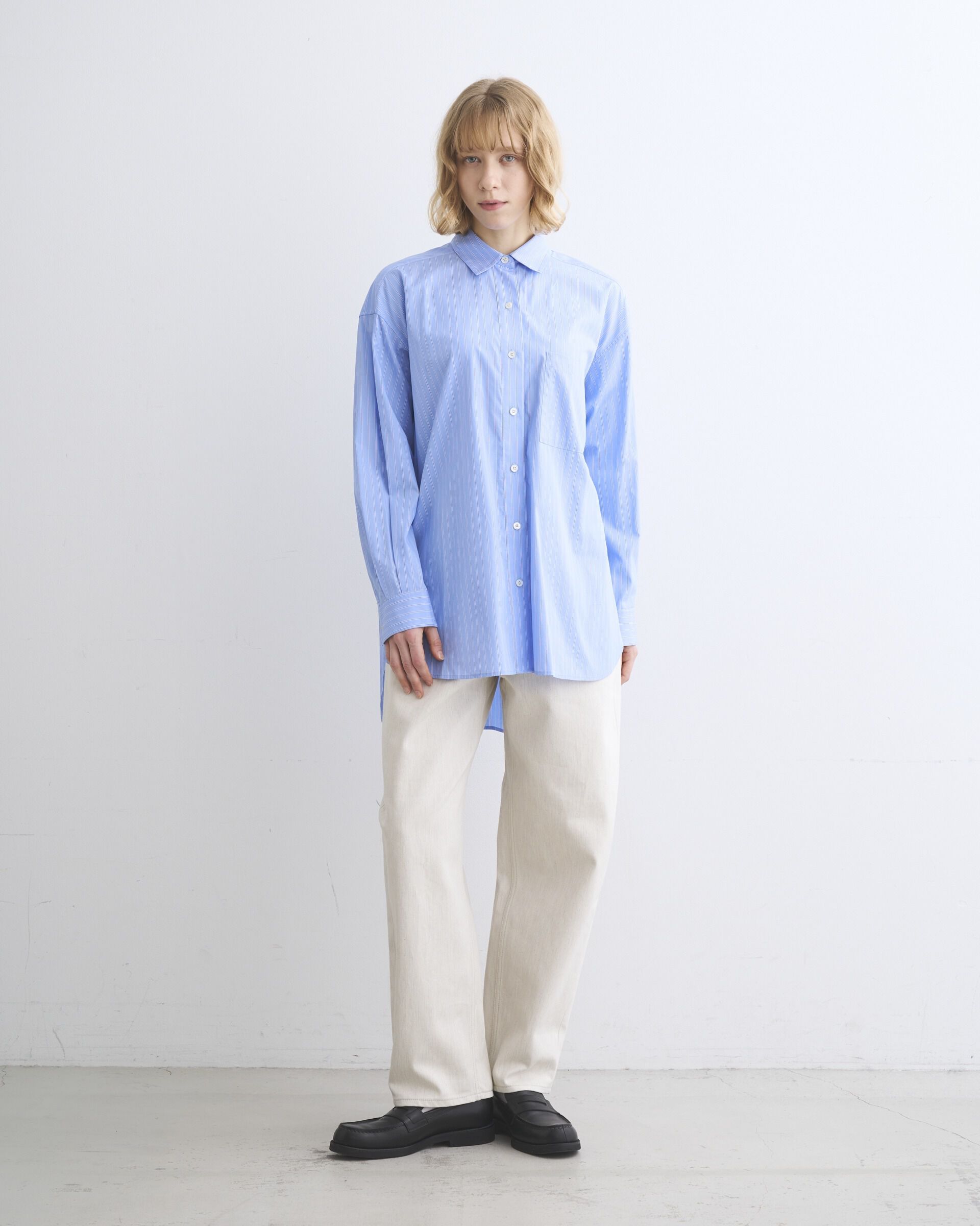 Traditional Weatherwear「RUNCORN」|シャツ・ブラウス|