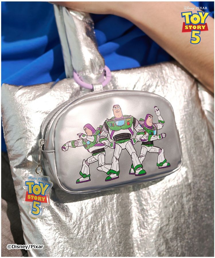 AMERICAN HOLIC「【TOY STORY 5】エナメルミニポーチチャーム」|その他|