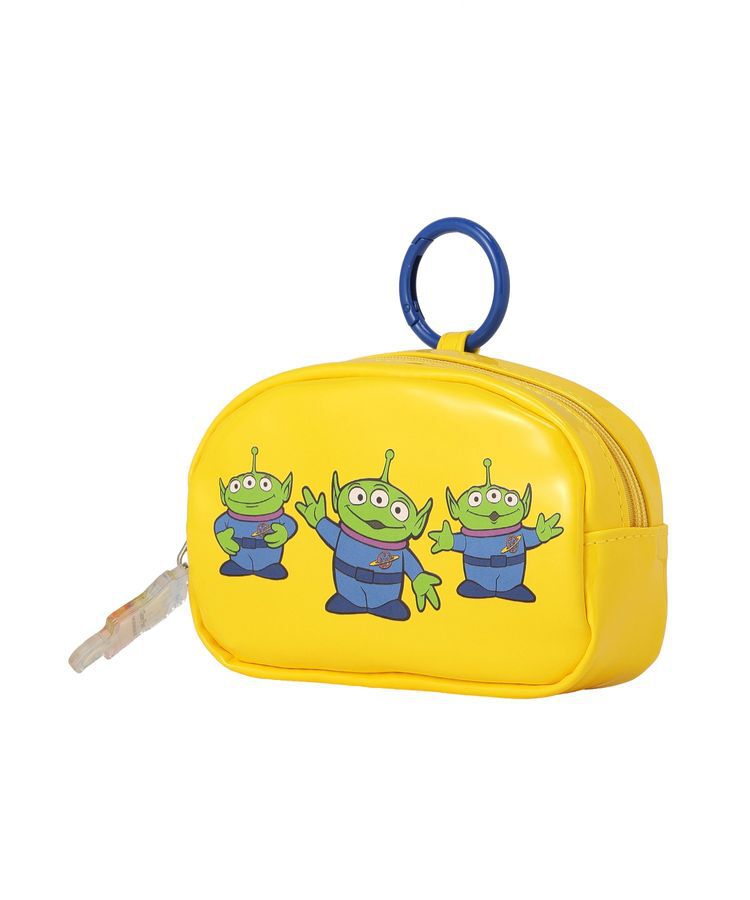 AMERICAN HOLIC「【TOY STORY 5】エナメルミニポーチチャーム」|その他|