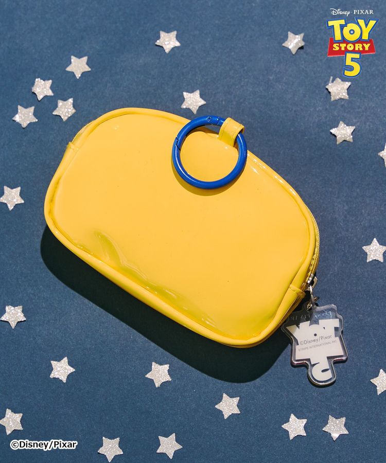 AMERICAN HOLIC「【TOY STORY 5】エナメルミニポーチチャーム」|その他|