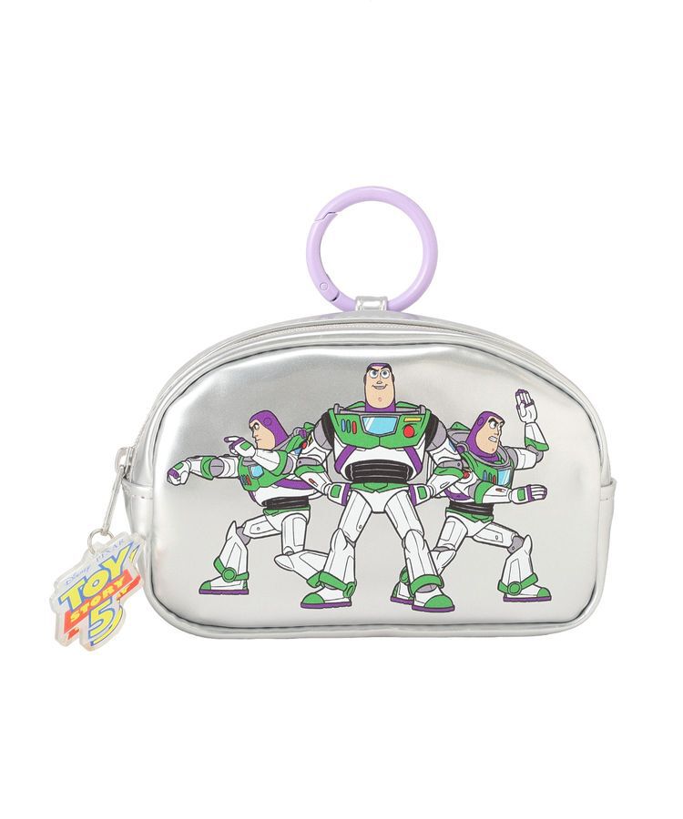 AMERICAN HOLIC「【TOY STORY 5】エナメルミニポーチチャーム」|その他|