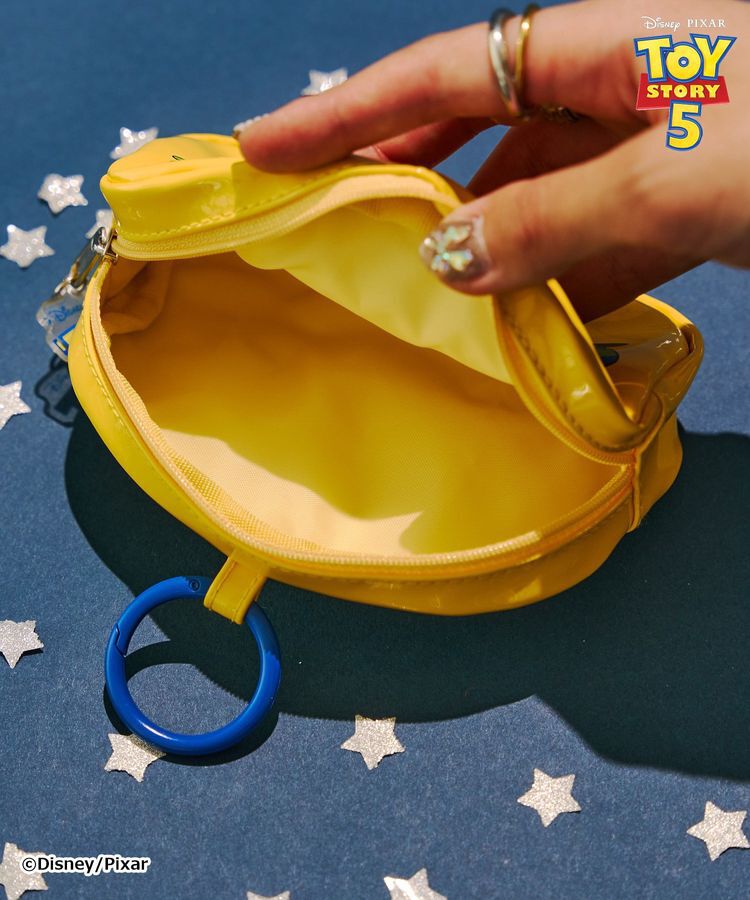 AMERICAN HOLIC「【TOY STORY 5】エナメルミニポーチチャーム」|その他|