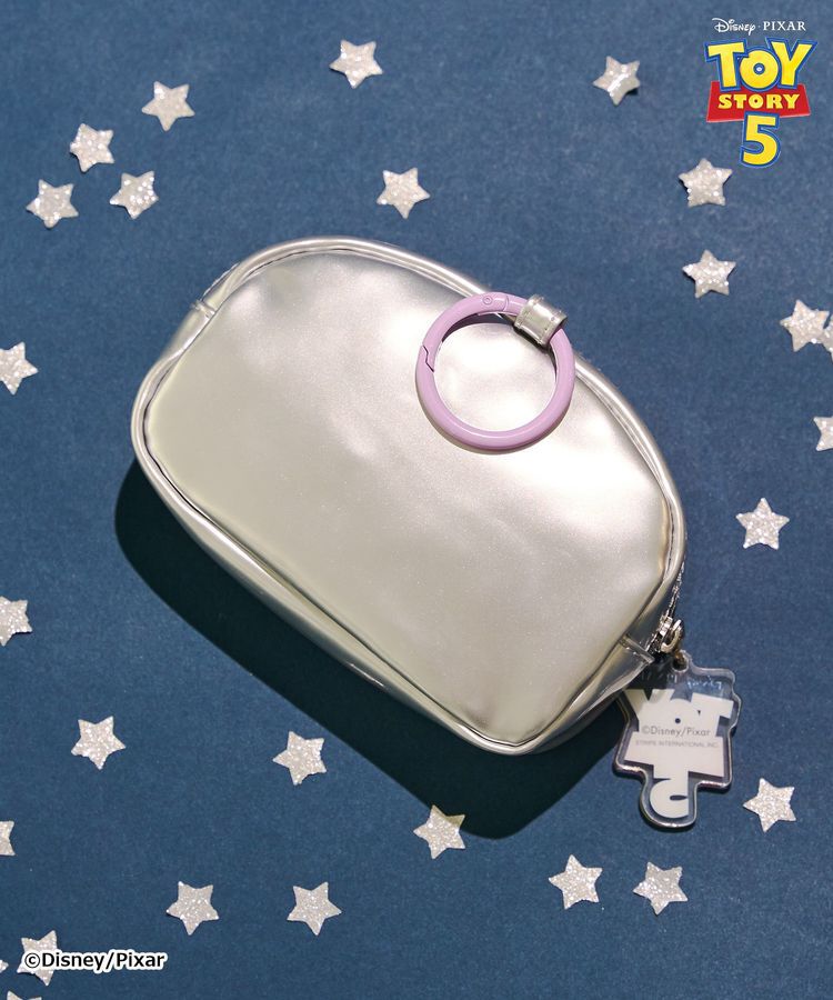 AMERICAN HOLIC「【TOY STORY 5】エナメルミニポーチチャーム」|その他|