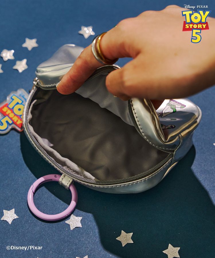 AMERICAN HOLIC「【TOY STORY 5】エナメルミニポーチチャーム」|その他|