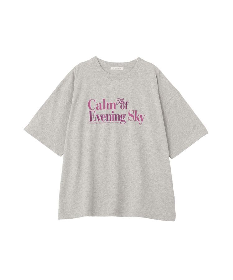 Green Parks「アソートロゴTシャツ」|Tシャツ・カットソー|