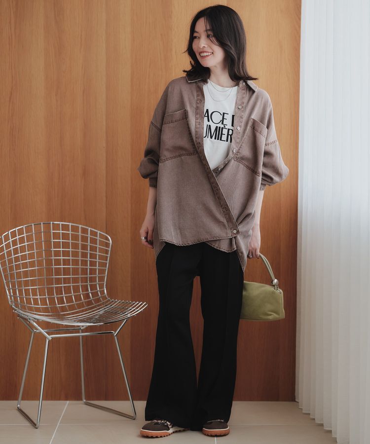 Green Parks「アソートロゴTシャツ」|Tシャツ・カットソー|