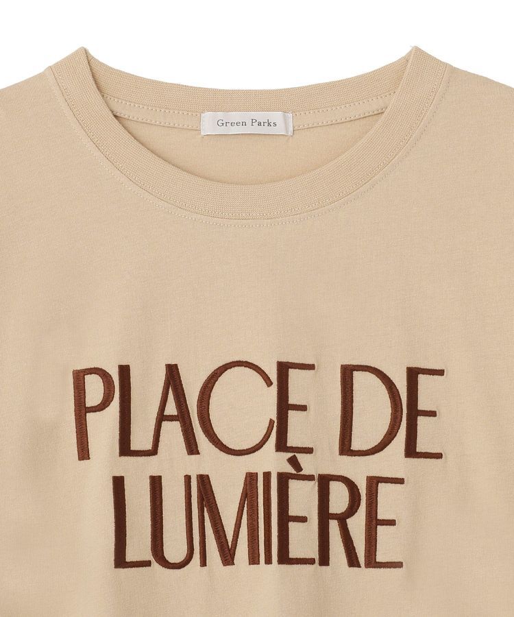 Green Parks「アソートロゴTシャツ」|Tシャツ・カットソー|