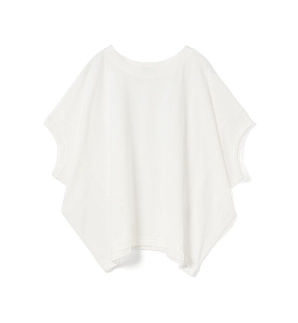 mizuiro ind「mizuiro ind コクーンワイドプルオーバー」|Tシャツ・カットソー|