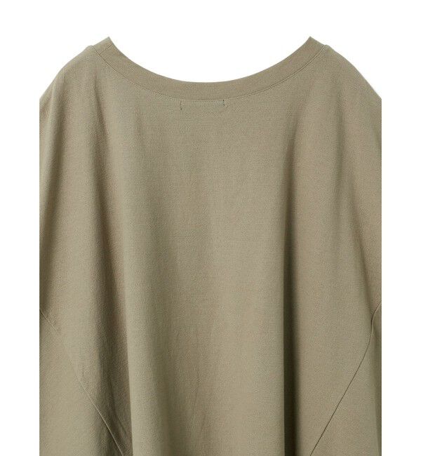 mizuiro ind「mizuiro ind コクーンワイドプルオーバー」|Tシャツ・カットソー|