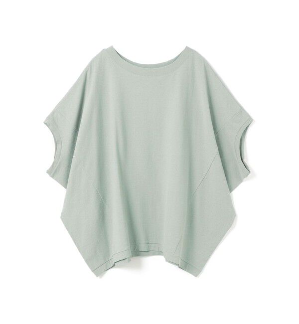 mizuiro ind「mizuiro ind コクーンワイドプルオーバー」|Tシャツ・カットソー|グレー