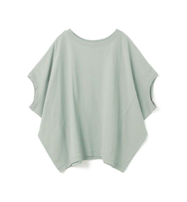 mizuiro ind「mizuiro ind コクーンワイドプルオーバー」|Tシャツ・カットソー|グレーA