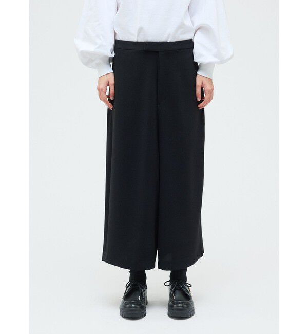 mizuiro ind「mizuiro ind ハイウエストパンツ」|その他|