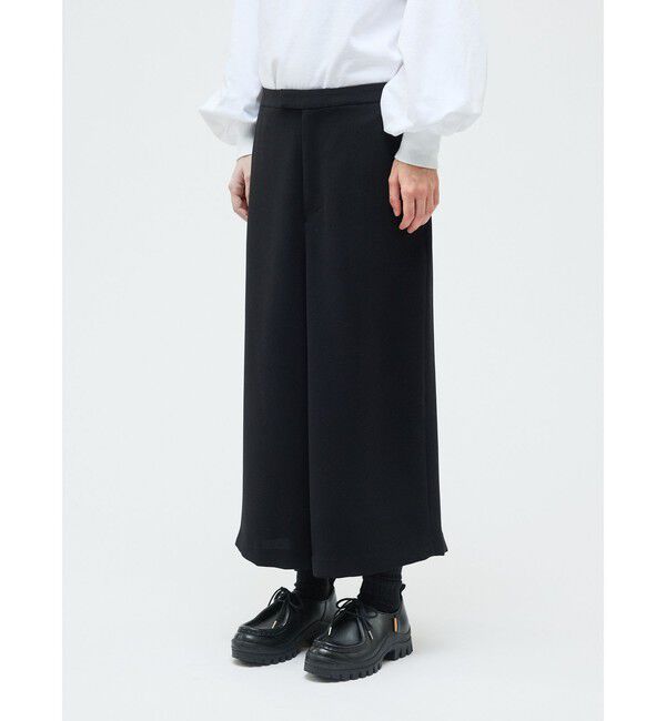 mizuiro ind「mizuiro ind ハイウエストパンツ」|その他|