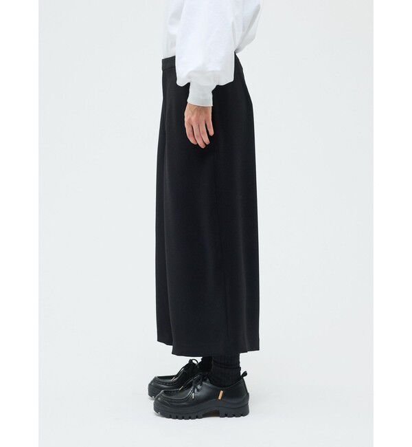 mizuiro ind「mizuiro ind ハイウエストパンツ」|その他|