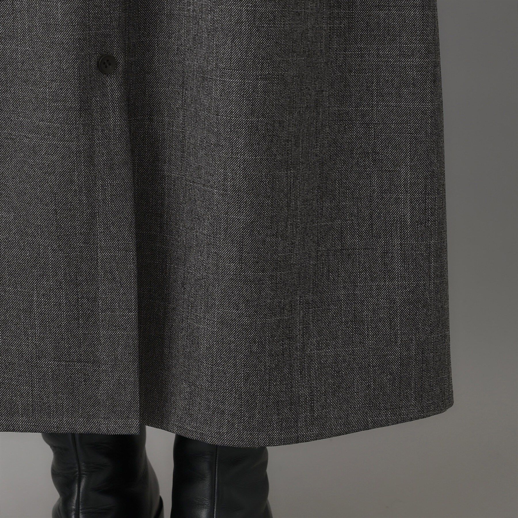 DRESSTERIOR「ウォッシャブルツイードライクワンピース」|ワンピース|