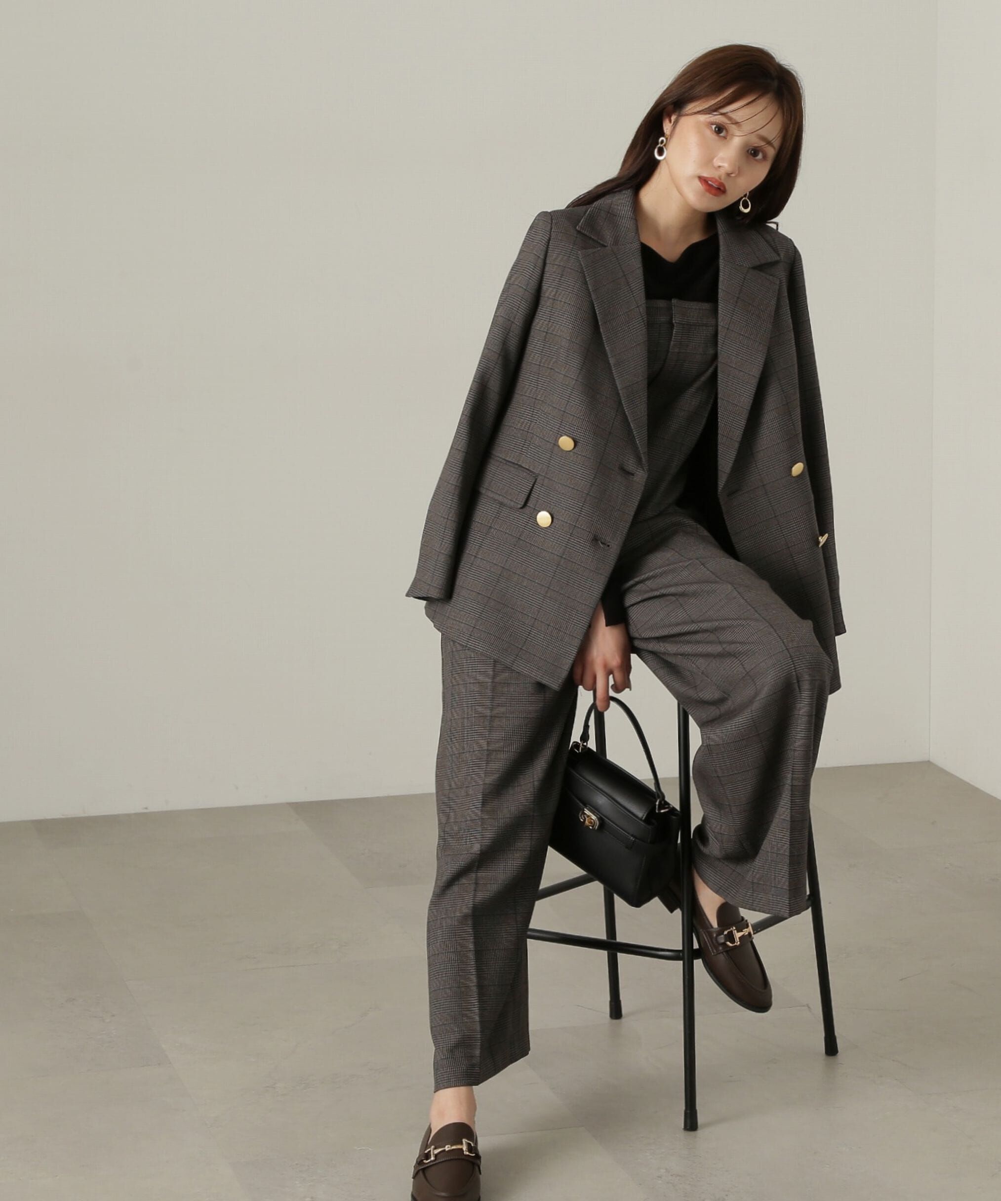 PROPORTION BODY DRESSING「ベアオールインワン」|ワンピース|