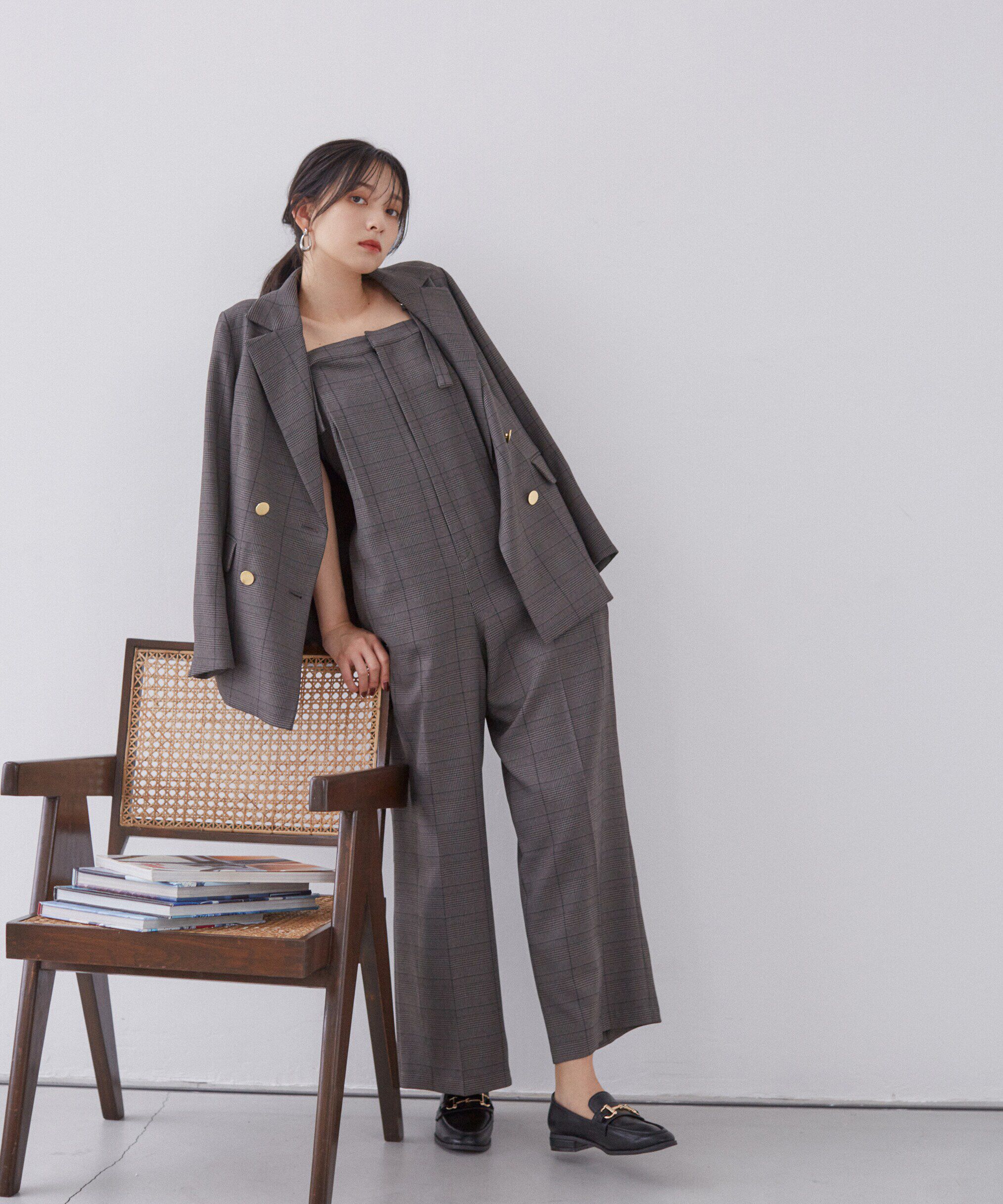 PROPORTION BODY DRESSING「ベアオールインワン」|ワンピース|