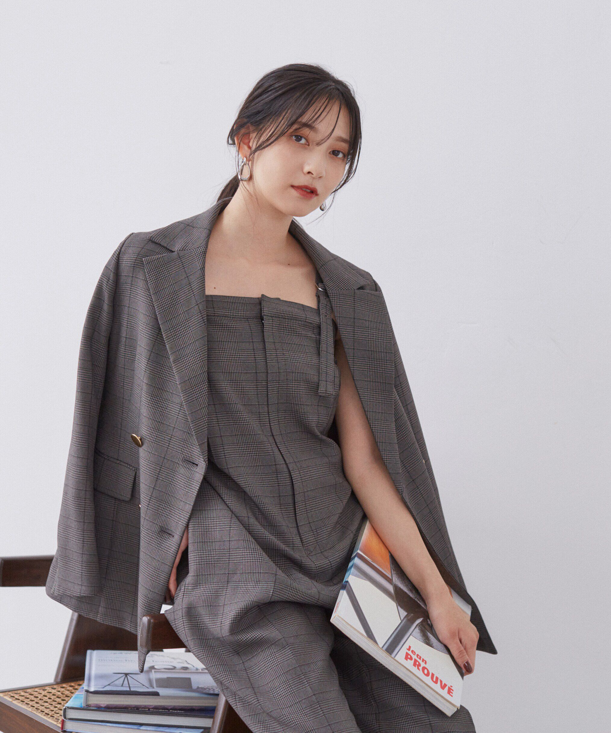 PROPORTION BODY DRESSING「ベアオールインワン」|ワンピース|