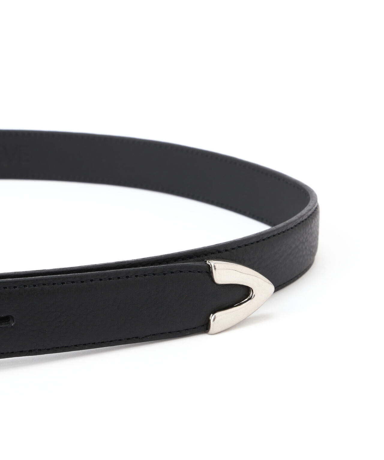 YLEVE 「YLEVE / LEATHER WESTERN BELT WOMEN」|ベルト|