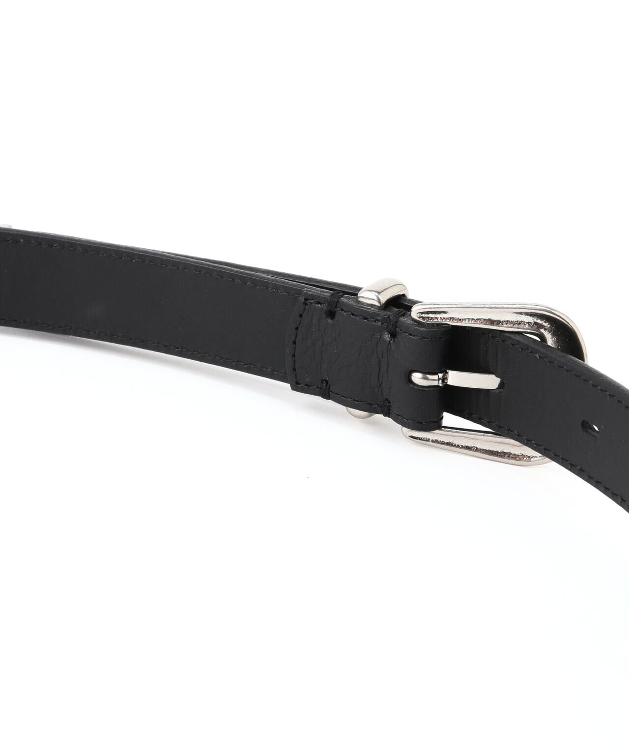 YLEVE 「YLEVE / LEATHER WESTERN BELT MEN」|ベルト|
