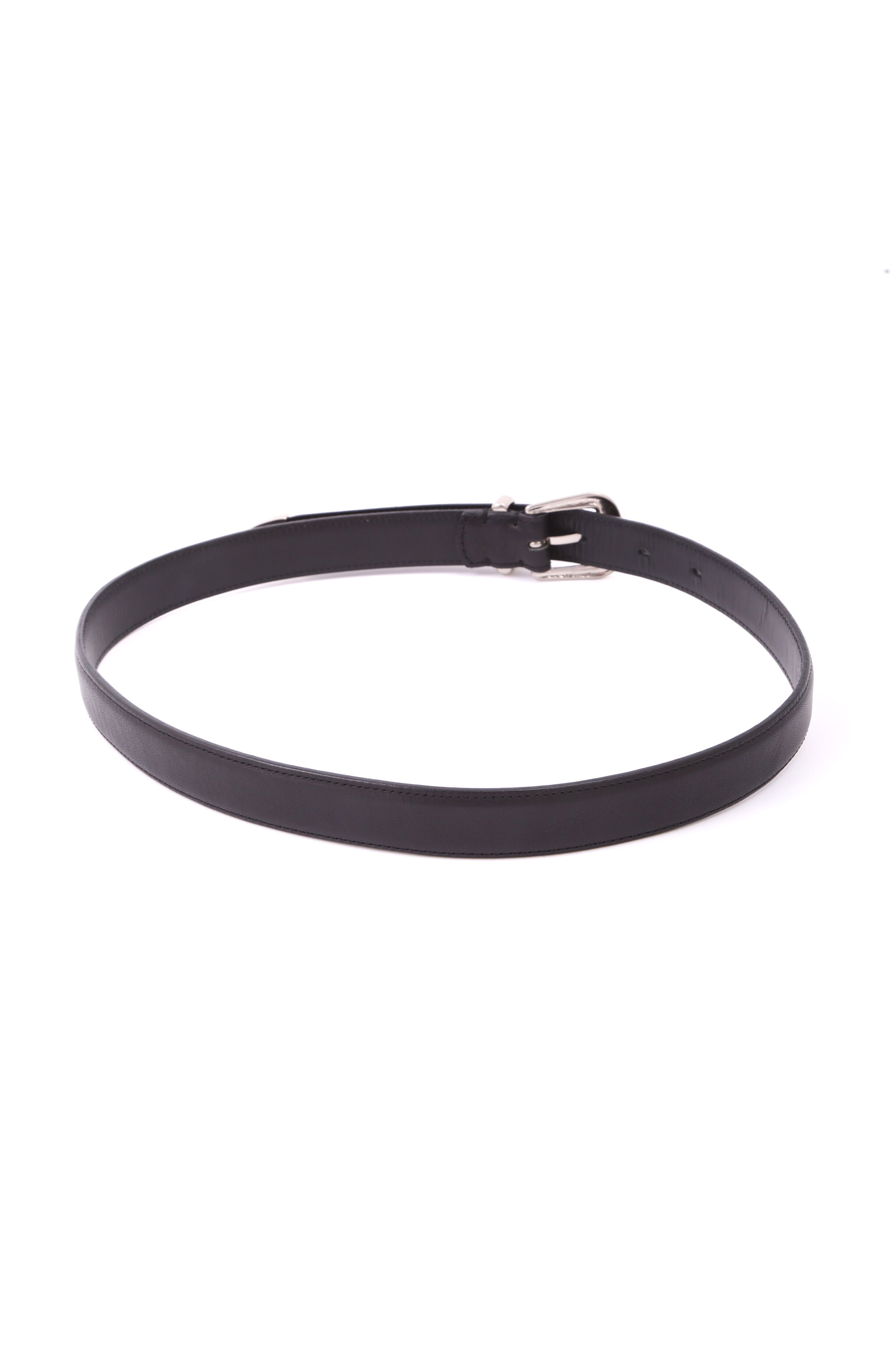 YLEVE 「YLEVE / LEATHER WESTERN BELT」|ベルト|