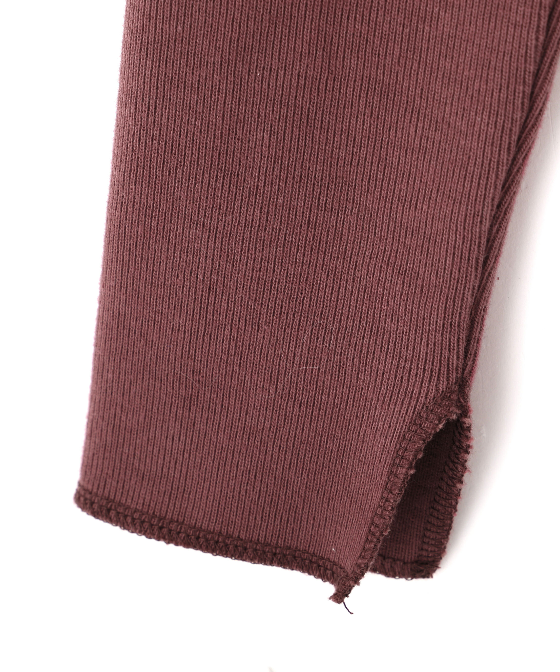 YLEVE 「YLEVE / COTTON RIB LONG-SLEEVE T」|Tシャツ・カットソー|