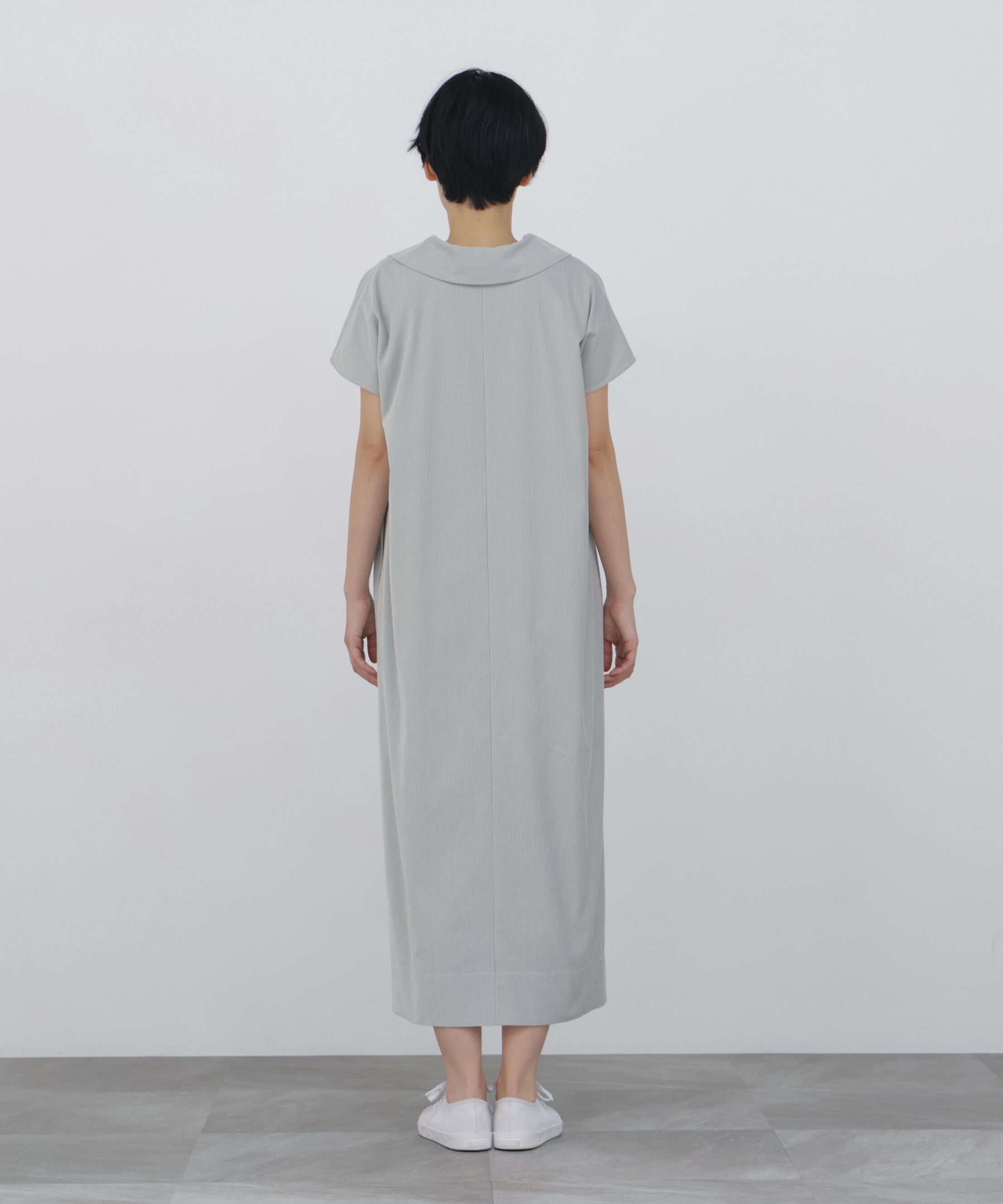  「◆《名品 / 吸水速乾 / ストレッチ / 洗える》 クールマックスワンピース」|ワンピース|