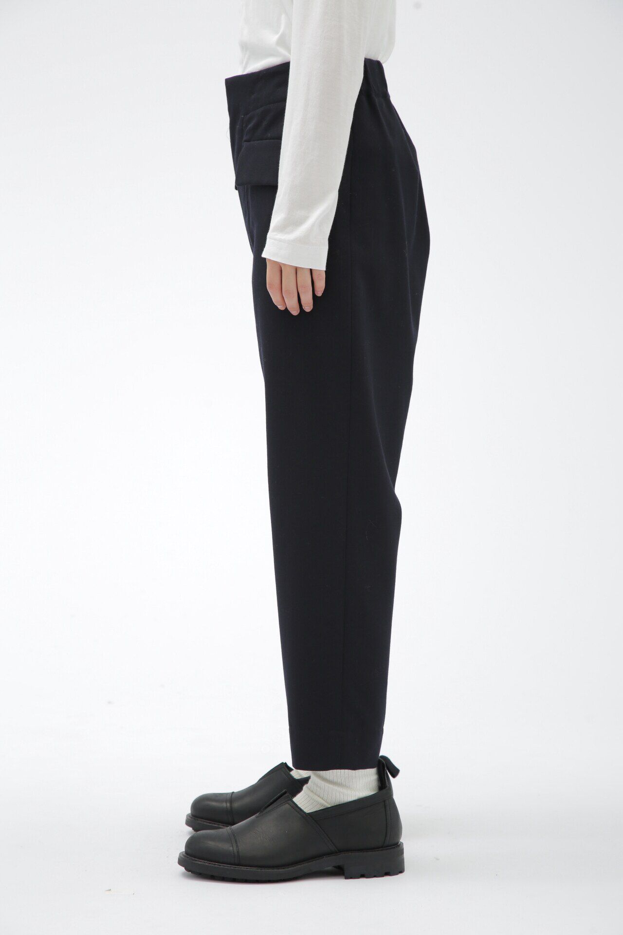  「DRY WOOL TWILL CHAMBRAY」|その他|