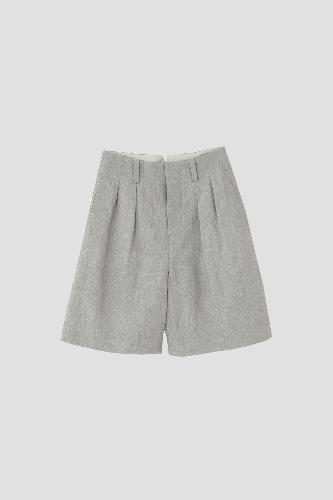  「YARN DYED LINEN TROUSERS」|その他|
