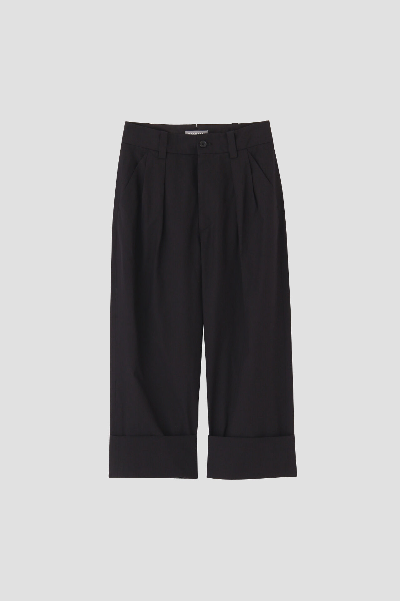  「WASHED COTTON POPLIN TROUSERS」|その他|