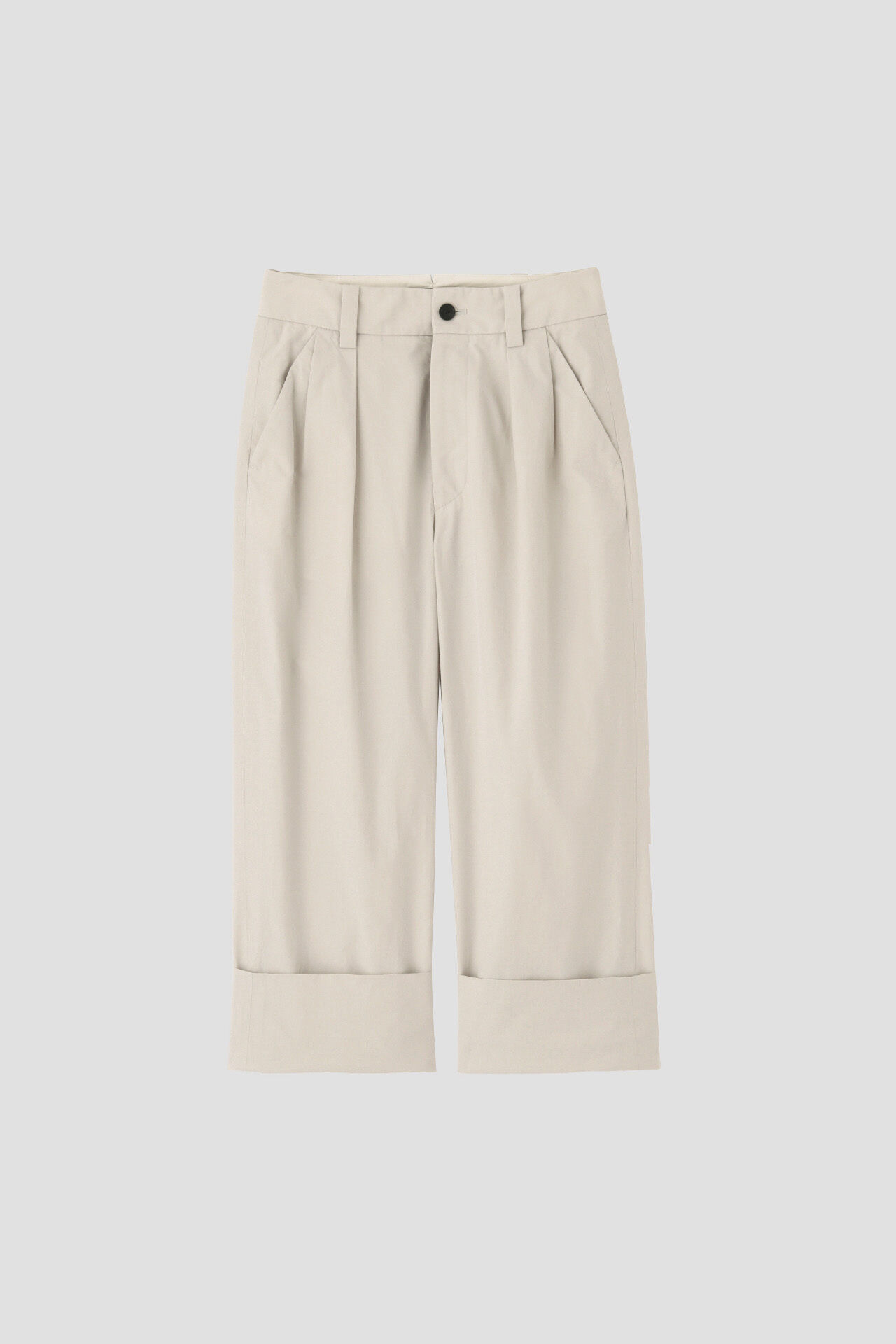  「WASHED COTTON POPLIN TROUSERS」|その他|