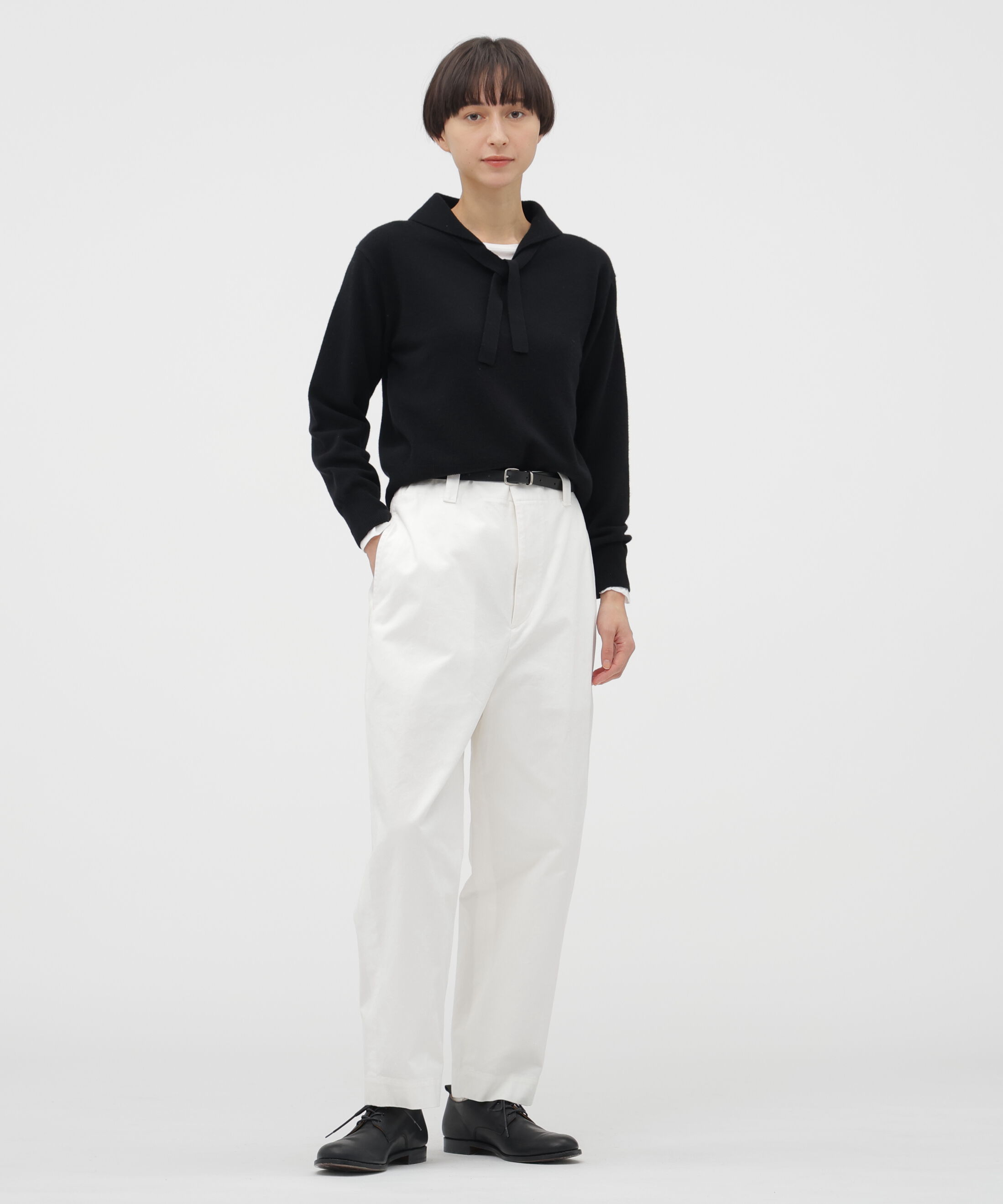  「COTTON DRILL TROUSERS」|その他|WHITE