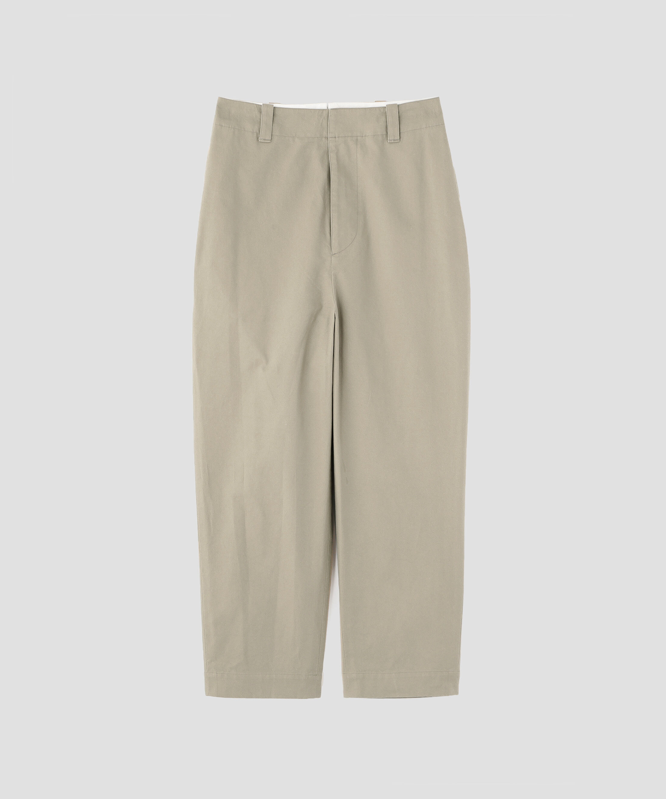  「COTTON DRILL TROUSERS」|その他|