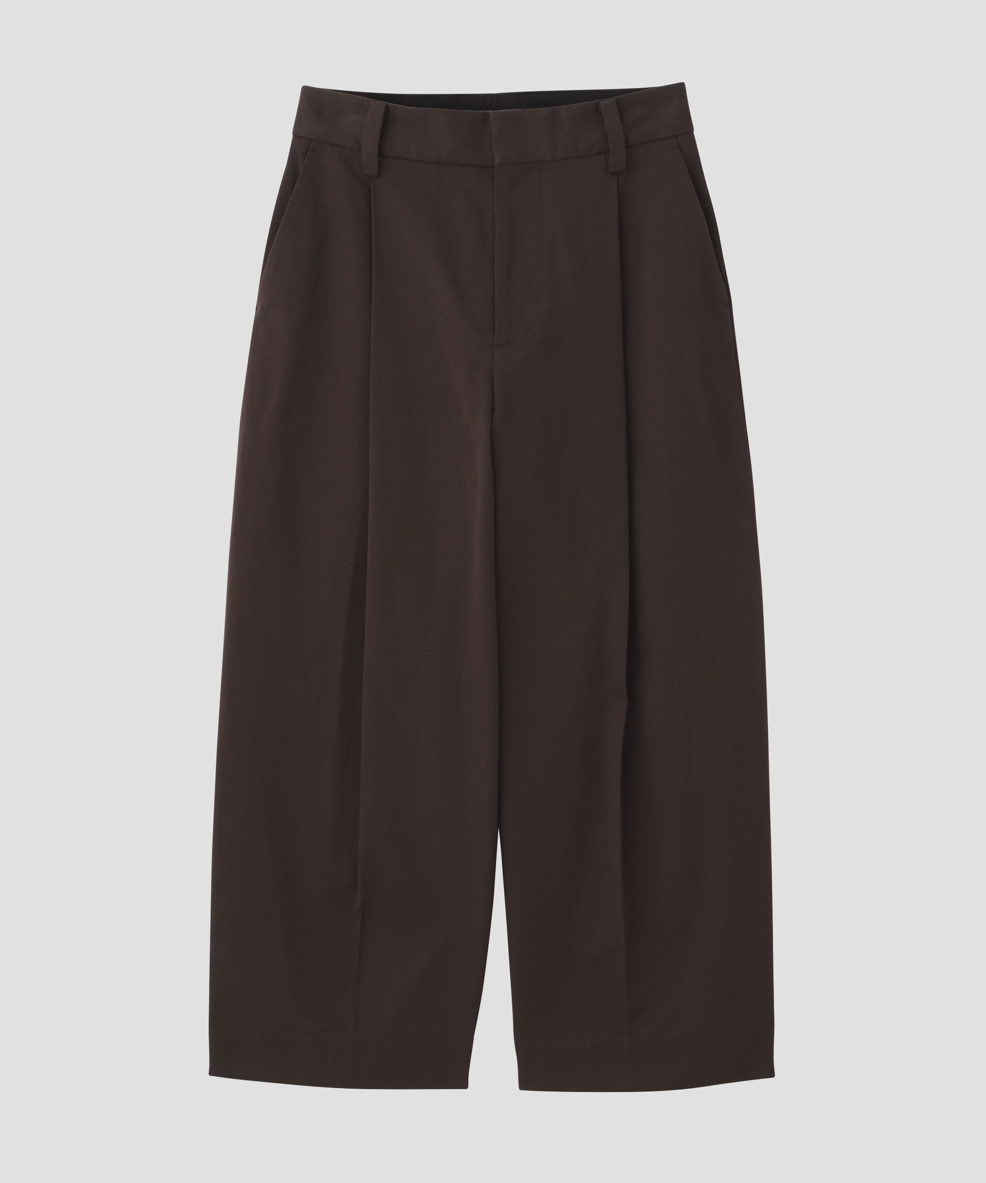  「COTTON TWILL TROUSERS」|その他|