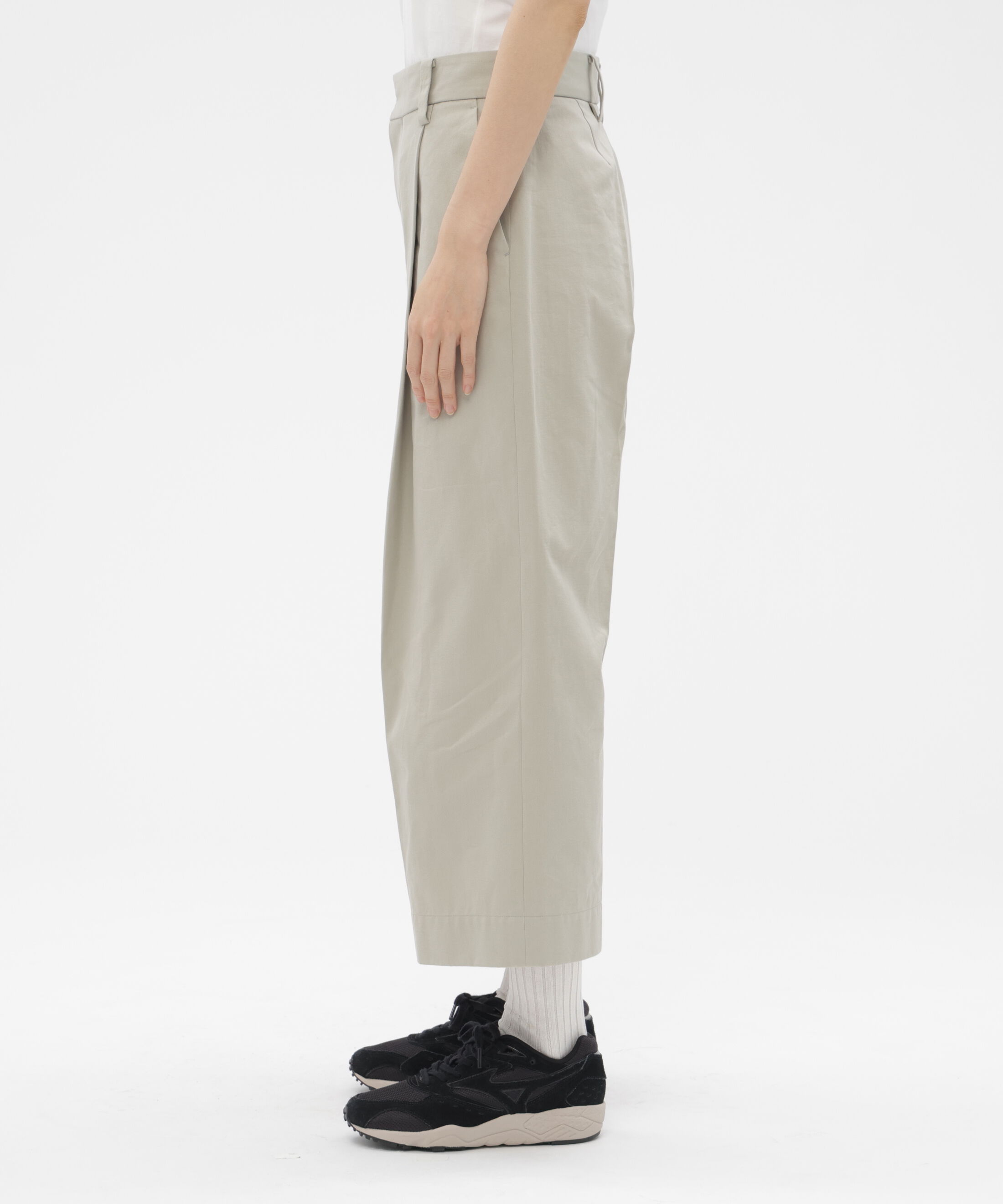  「COTTON TWILL TROUSERS」|その他|