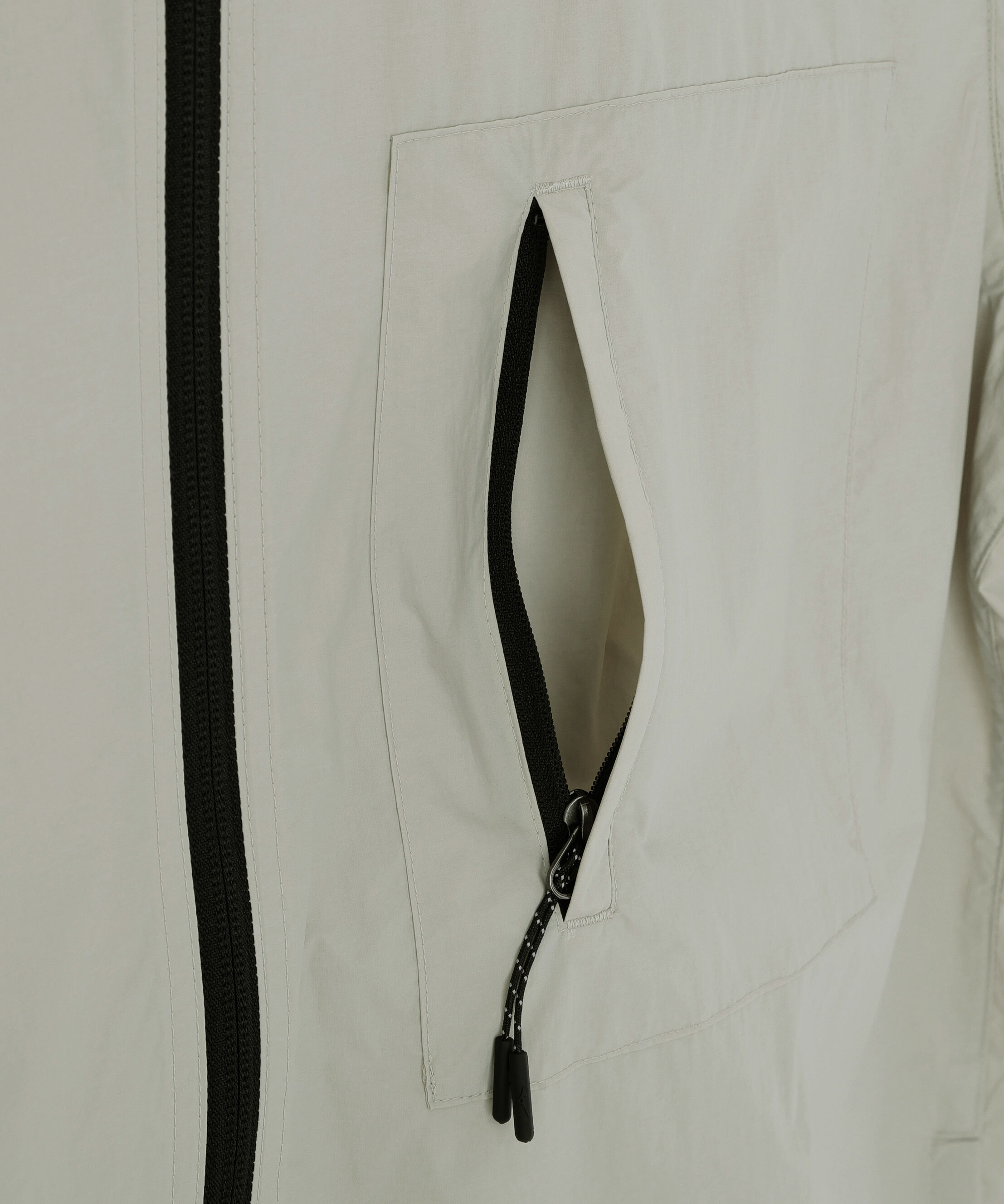 MARGARET HOWELL「WATER REPELLENT LIGHTWEIGHT NYLON POPLIN SHIRT」|Tシャツ・カットソー|