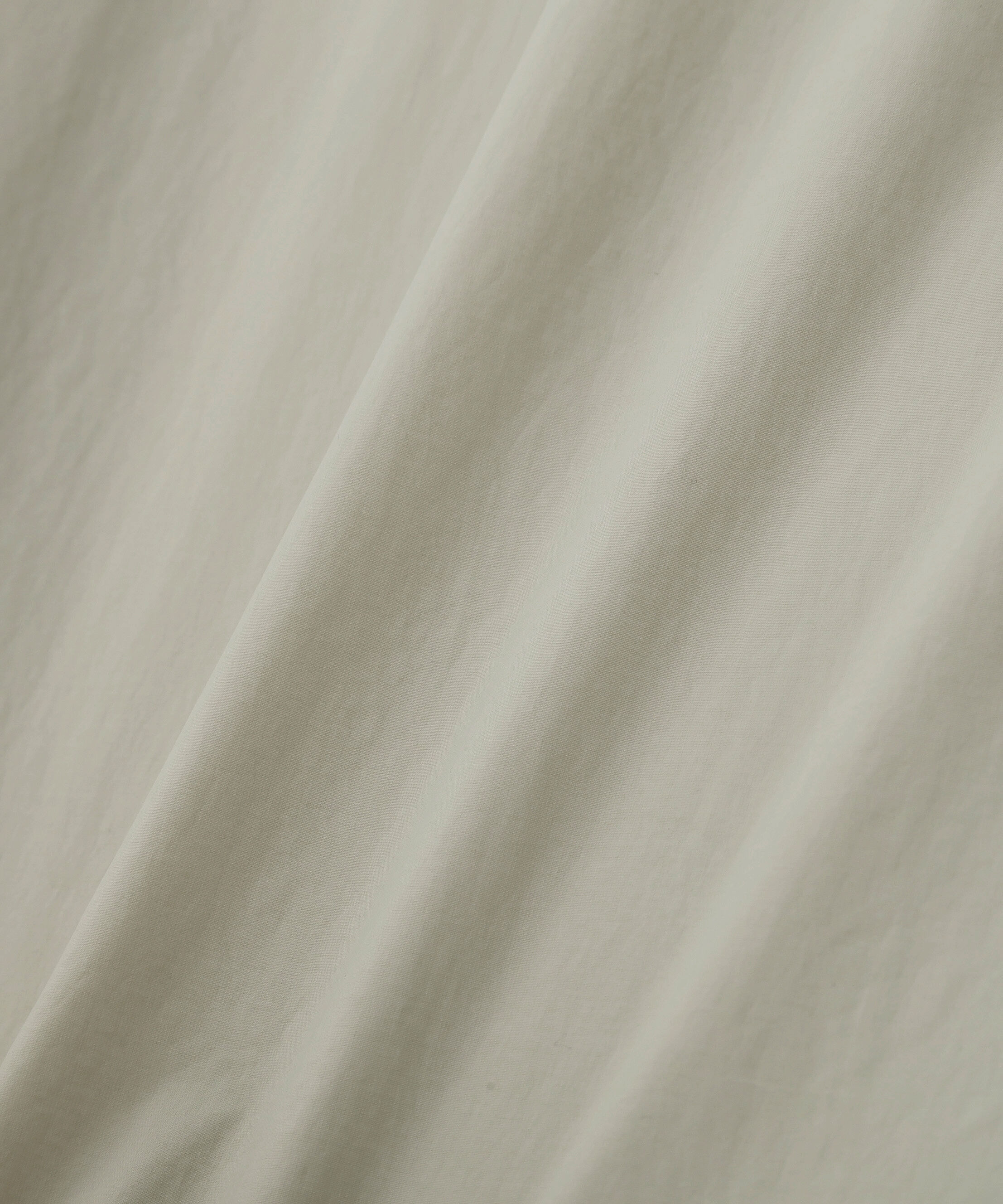 MARGARET HOWELL「WATER REPELLENT LIGHTWEIGHT NYLON POPLIN SHIRT」|Tシャツ・カットソー|