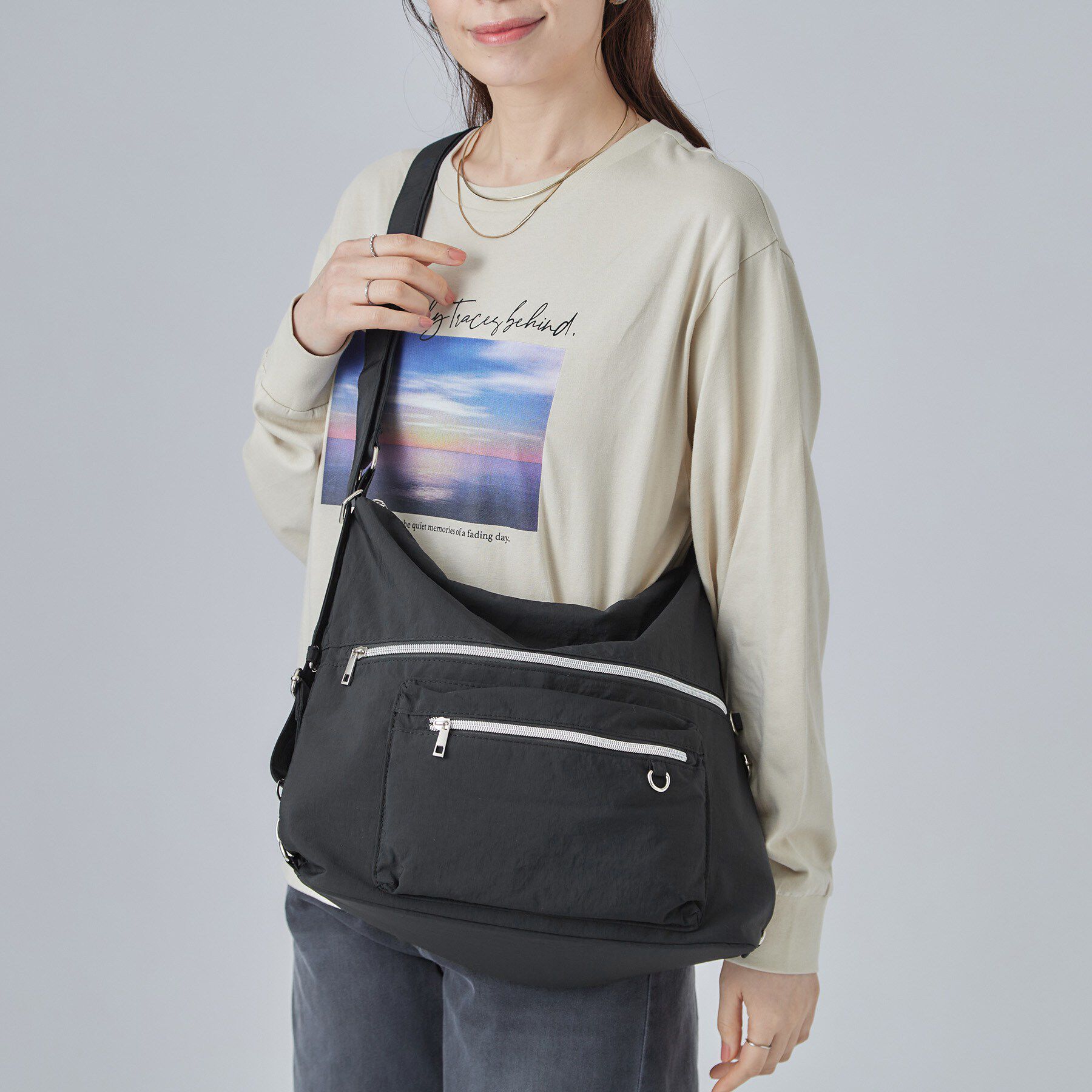 SHOO･LA･RUE「リュックにもなる変形ショルダーバッグ」|リュック|